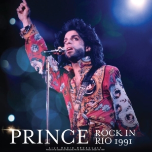 Prince - Rock In Rio 1991 (2 Lp Purple Vinyl in the group OUR PICKS / Friday Releases / Friday the 5th Jan 24 at Bengans Skivbutik AB (5511120)