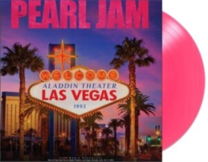 Pearl Jam - Aladdin Theatre Las Vegas 93 (Pink in the group OUR PICKS / Friday Releases / Friday the 5th Jan 24 at Bengans Skivbutik AB (5511126)