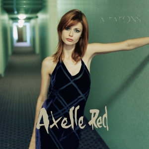 Axelle Red - A Tatons in the group VINYL / Pop-Rock at Bengans Skivbutik AB (5511172)