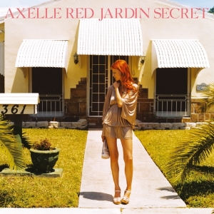 Axelle Red - Jardin Secret in the group OUR PICKS /  Christmas gift tip Vinyl at Bengans Skivbutik AB (5511175)