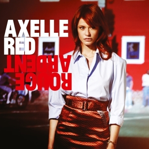 Axelle Red - Rouge Ardent in the group OUR PICKS /  Christmas gift tip Vinyl at Bengans Skivbutik AB (5511176)