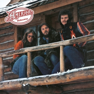 America - Hideaway in the group CD / Pop-Rock at Bengans Skivbutik AB (5511188)