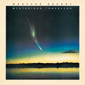 Weather Report - Mysterious Traveller in the group VINYL / Jazz at Bengans Skivbutik AB (5511191)
