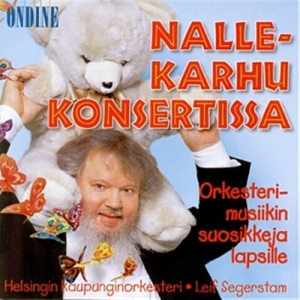 Various Composers - Nallekarhu Konsertissa in the group OUR PICKS / Christmas gift tip CD at Bengans Skivbutik AB (5511205)