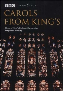 Various - Carols From King's in the group OTHER / Music-DVD & Bluray at Bengans Skivbutik AB (5511212)