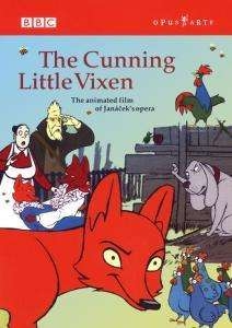 Janacek Leos - Cunning Little Vixen in the group OTHER / Music-DVD & Bluray at Bengans Skivbutik AB (5511213)