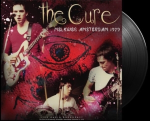 Cure The - Melkweg Amsterdam 1979 (Vinyl Lp) in the group VINYL / Pop-Rock at Bengans Skivbutik AB (5511326)