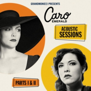 Caro Emerald - Acoustic Sessions in the group OTHER / Övrigt / at Bengans Skivbutik AB (5511333)