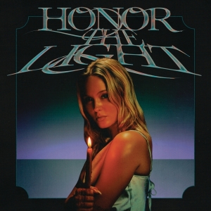Larsson Zara - Honor The Light (EP) in the group OUR PICKS / Christmas music on Vinyl & CD at Bengans Skivbutik AB (5511356)