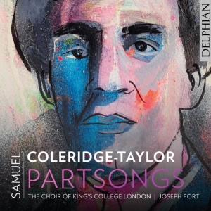 Coleridge-Taylor Samuel - Partsongs in the group OUR PICKS / Christmas gift tip CD at Bengans Skivbutik AB (5511365)