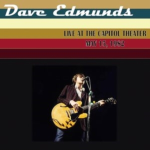 Edmunds Dave - Live At The Capitol Theater (2 Lp G in the group VINYL / Pop-Rock at Bengans Skivbutik AB (5511379)