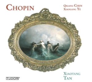 Chopin Frederic - Piano Works in the group CD / Klassiskt at Bengans Skivbutik AB (5511434)