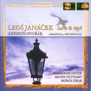 Janacek - Suite 1877 in the group OUR PICKS / Christmas gift tip CD at Bengans Skivbutik AB (5511444)