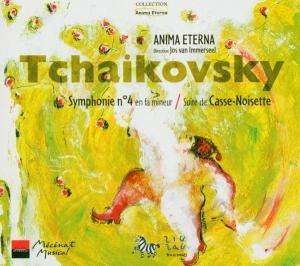 Tchaikovsky Pyotr - Symphonie N°4 in the group OUR PICKS / Christmas gift tip CD at Bengans Skivbutik AB (5511464)