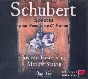 Schubert - Violin Sonatas in the group OUR PICKS / Christmas gift tip CD at Bengans Skivbutik AB (5511469)