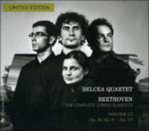 Beethoven - The Complete Quartets in the group OUR PICKS / Christmas gift tip CD at Bengans Skivbutik AB (5511483)