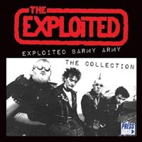 Exploited - Exploited Barmy Army in the group CD / Pop-Rock at Bengans Skivbutik AB (5511593)