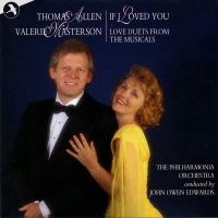 Allen Thomas And Masterson Valeri - If I Loved You - Love Duets From Th in the group OUR PICKS / Frontpage - CD New & Forthcoming at Bengans Skivbutik AB (5511656)