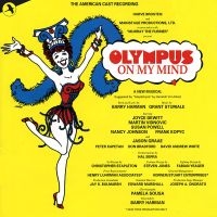 Montevecchi Liliane - Olympus On My Mind in the group CD / New releases / Pop-Rock at Bengans Skivbutik AB (5511661)