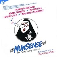 Original London Cast - Nunsense in the group CD / New releases / Pop-Rock at Bengans Skivbutik AB (5511675)