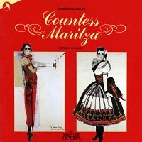 Original Cast Recording - Countess Maritza in the group CD / New releases / Pop-Rock at Bengans Skivbutik AB (5511678)