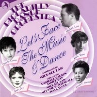 Piccadilly Dance Orchestra - Let's Face The Music And Dance in the group OUR PICKS / Frontpage - CD New & Forthcoming at Bengans Skivbutik AB (5511679)