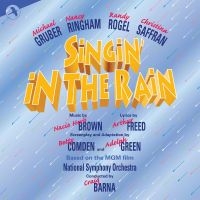 Original Cast The York Theatre - Singin' In The Rain in the group OUR PICKS / Frontpage - CD New & Forthcoming at Bengans Skivbutik AB (5511682)