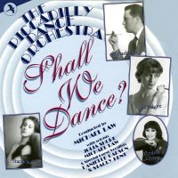 Original Tv Soundtrack - Shall We Dance? in the group CD / New releases / Pop-Rock at Bengans Skivbutik AB (5511688)