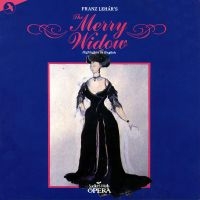 Original Cast Recording - The Merry Widow in the group OUR PICKS / Frontpage - CD New & Forthcoming at Bengans Skivbutik AB (5511689)