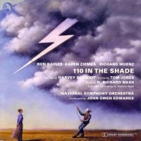 Original Studio Cast - 110 In The Shade in the group MUSIK / Dual Disc / Pop-Rock at Bengans Skivbutik AB (5511701)