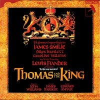 Original London Cast - Thomas And The King in the group CD / Pop-Rock at Bengans Skivbutik AB (5511704)