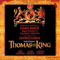 Original London Cast - Thomas And The King in the group CD / New releases / Pop-Rock at Bengans Skivbutik AB (5511704)