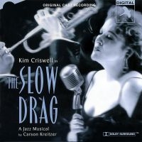 Original Films Score - The Slow Drag in the group CD / New releases / Pop-Rock at Bengans Skivbutik AB (5511706)