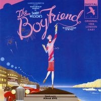 Original 1984 Revival London Cast A - The Boy Friend (Revival Cast) in the group CD / Pop-Rock at Bengans Skivbutik AB (5511708)