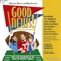 Original Cast Recording - Good News! in the group OUR PICKS / Frontpage - CD New & Forthcoming at Bengans Skivbutik AB (5511710)