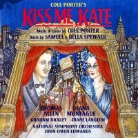 Original Studio Cast - Kiss Me, Kate! in the group MUSIK / Dual Disc / Pop-Rock at Bengans Skivbutik AB (5511715)