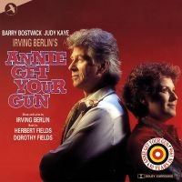 Original Studio Cast - Annie Get Your Gun in the group MUSIK / Dual Disc / Pop-Rock at Bengans Skivbutik AB (5511716)