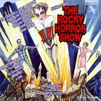 Original  Off-Broadway Cast - The Rocky Horror Show in the group OUR PICKS / Frontpage - CD New & Forthcoming at Bengans Skivbutik AB (5511717)