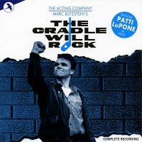 Original Studio Cast - The Cradle Will Rock in the group OUR PICKS / Frontpage - CD New & Forthcoming at Bengans Skivbutik AB (5511718)