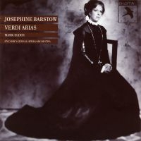 Barstow Josephine - Verdi Opera Arias in the group CD / New releases / Pop-Rock at Bengans Skivbutik AB (5511719)