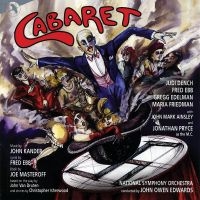 Original Studio Cast - Cabaret in the group MUSIK / Dual Disc / Pop-Rock at Bengans Skivbutik AB (5511727)