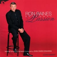 Raines Ron - Broadway Passion in the group OUR PICKS / Frontpage - CD New & Forthcoming at Bengans Skivbutik AB (5511728)