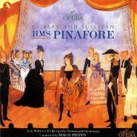 Original Cast Recording - Hms Pinafore (New Sadlers Wells) in the group MUSIK / Dual Disc / Pop-Rock at Bengans Skivbutik AB (5511740)