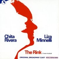 Original London Cast - The Rink (Broadway) in the group OUR PICKS / Frontpage - CD New & Forthcoming at Bengans Skivbutik AB (5511744)