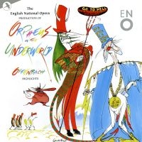 Original Cast Recording - Orpheus In The Underworld in the group OUR PICKS / Frontpage - CD New & Forthcoming at Bengans Skivbutik AB (5511747)