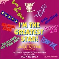 Compilation - Jule Styne Overtures Volume 2 in the group CD / Pop-Rock at Bengans Skivbutik AB (5511751)