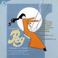 Original London Cast - Peg in the group CD / Pop-Rock at Bengans Skivbutik AB (5511766)