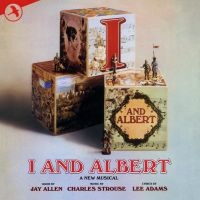 Original London Cast - I And Albert in the group CD / Pop-Rock at Bengans Skivbutik AB (5511768)