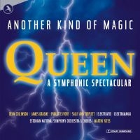 Original Cast Recording - Another Kind Of Magic: Spectacular in the group MUSIK / Dual Disc / Pop-Rock at Bengans Skivbutik AB (5511772)