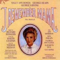 Original Studio Cast - I Remember Mama in the group CD / Pop-Rock at Bengans Skivbutik AB (5511775)